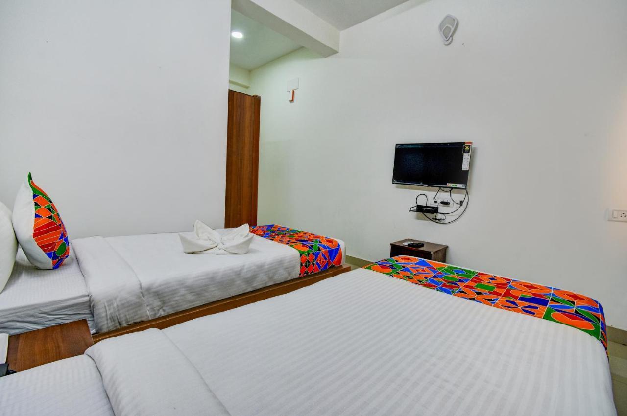 Fabexpress P.A.S Residency Otel Chennai Dış mekan fotoğraf