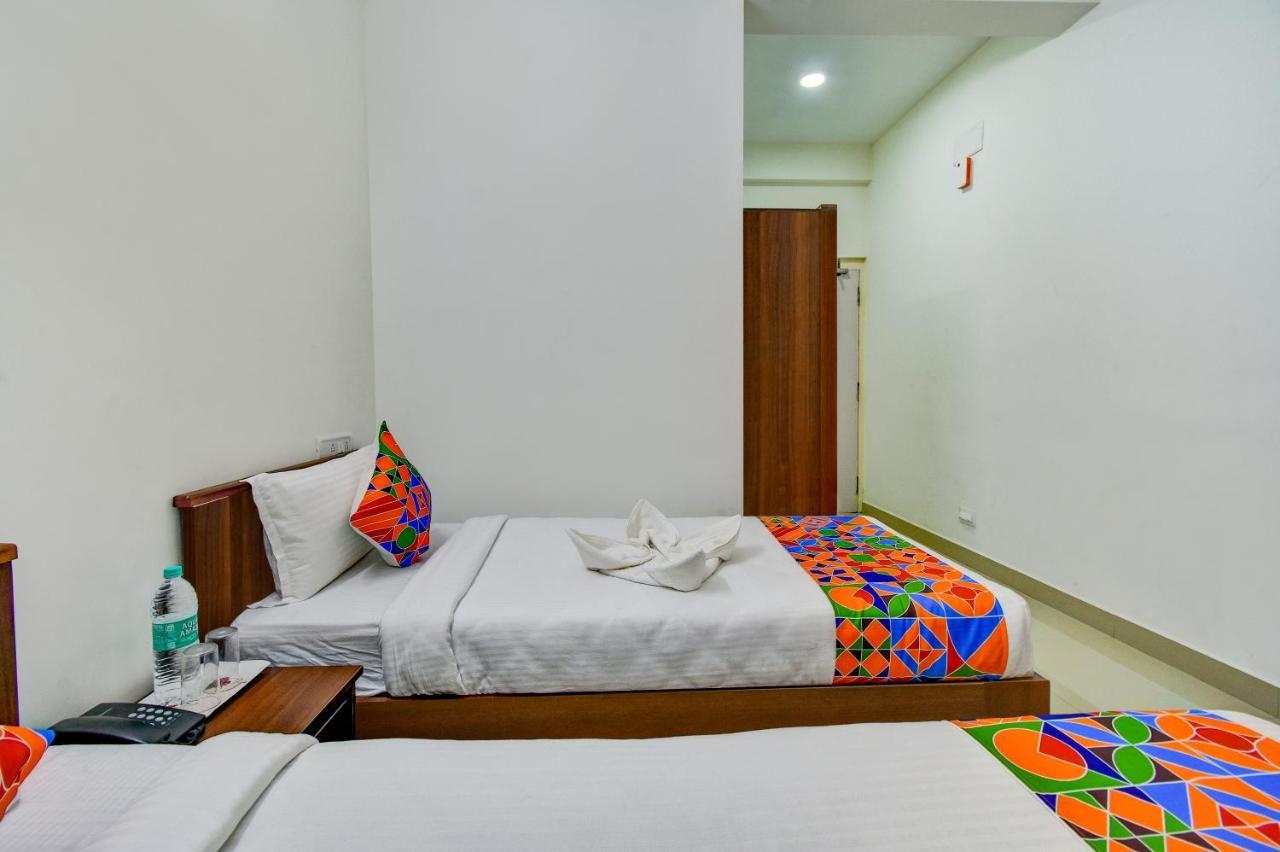 Fabexpress P.A.S Residency Otel Chennai Dış mekan fotoğraf